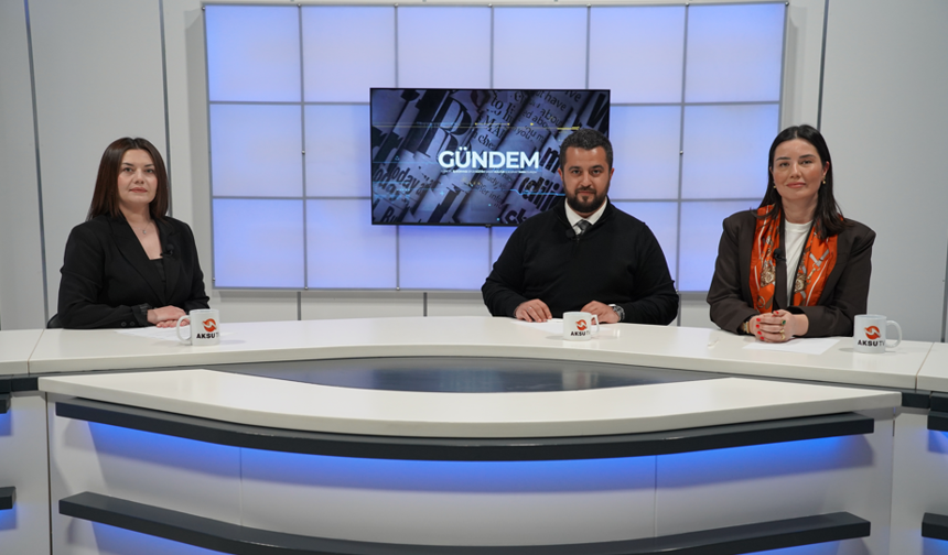 “Gündem” Programında Matchymatchy’nin Büyüme Hikayesi Masaya Yatırıldı