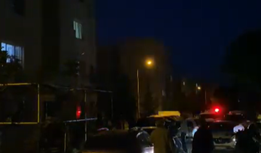 Dulkadiroğlu'nda silahlı saldırı iddiası: Eve ateş açıldı!