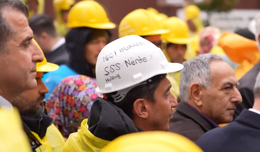 İşçiler ve İşveren Anlaştı: Maden İşçileri İçin Uzlaşma Sağlandı