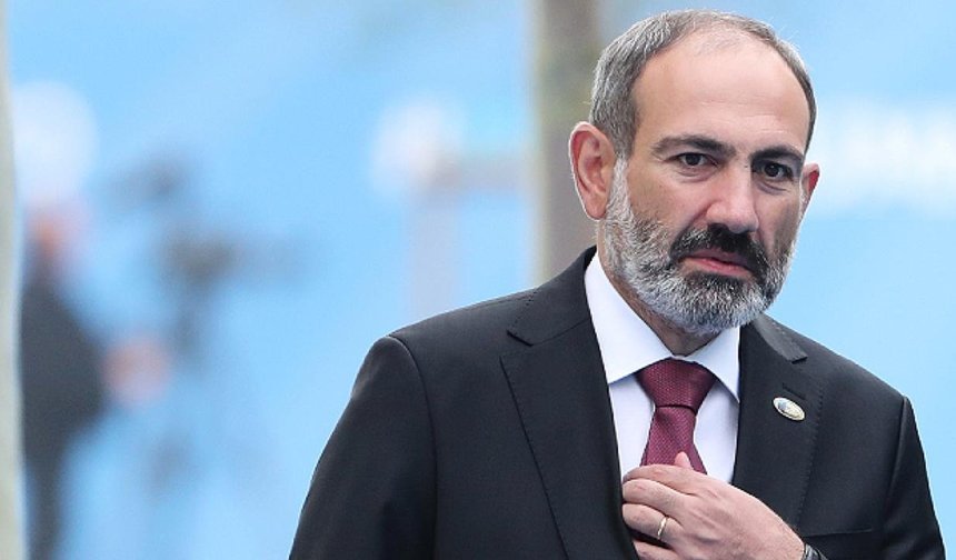 Paşinyan’dan Tarihi Mesaj: “Karabağ Defterini Kapatıyoruz”