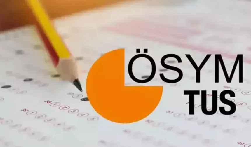TUS 2026 Sonuçları Açıklandı! Sonuç Sorgulama Ekranı ve Tüm Detaylar