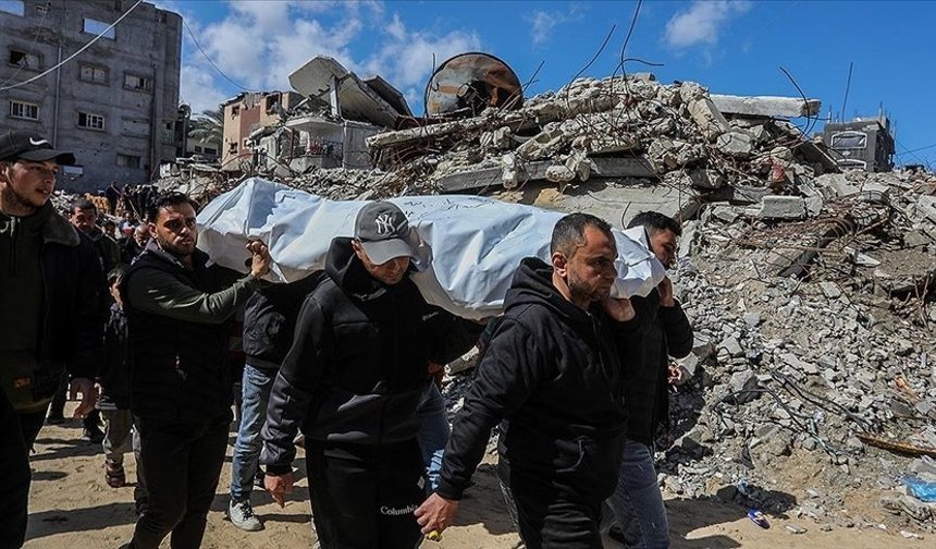 Gazze’de ateşkes ihlali