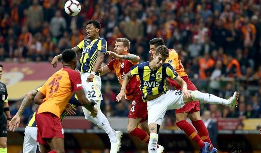 Dev Derbi İçin Geri Sayım! Galatasaray - Fenerbahçe Maçı Ne Zaman, Saat Kaçta?