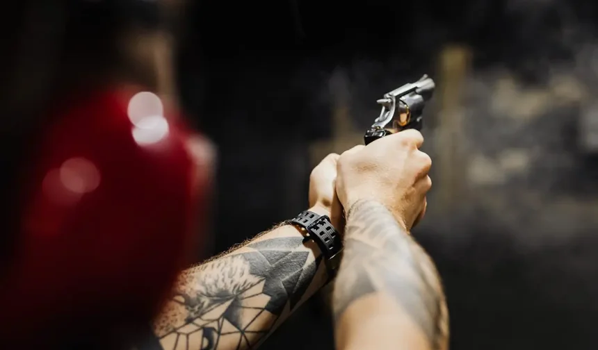 Saldırganın Atış Yaptığı Emniyet Poligonundaki Görevli Görevden Uzaklaştırıldı!