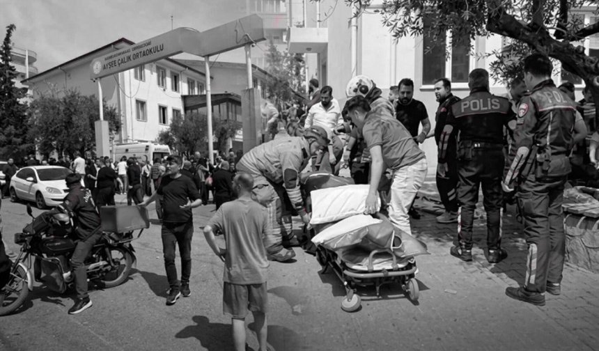 Kahramanmaraş’ta Okul Saldırısında Yaralanan Öğrencilerin Son Durumu Açıklandı