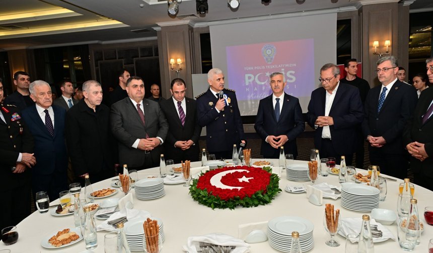 Kahramanmaraş’ta Duygu Dolu Gece: Polis Teşkilatına Vefa Programı