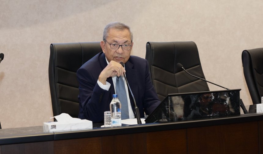 Hanefi Öksüz’den KMTSO Toplantısında Dikkat Çeken Mesaj: “İyi Evlat Yetiştirmek Birinci Görevimiz”