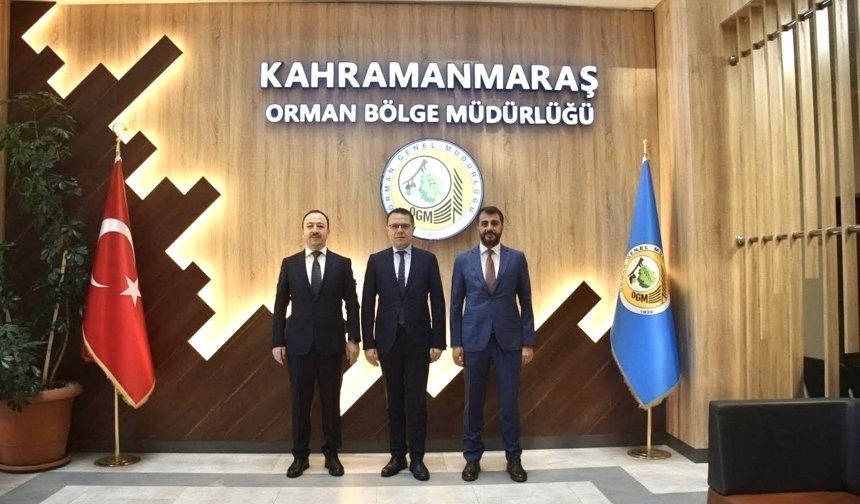 Kurumlar Arası Güç Birliği: Tarım, Orman Ve DSİ’den Güçlü Koordinasyon Vurgusu