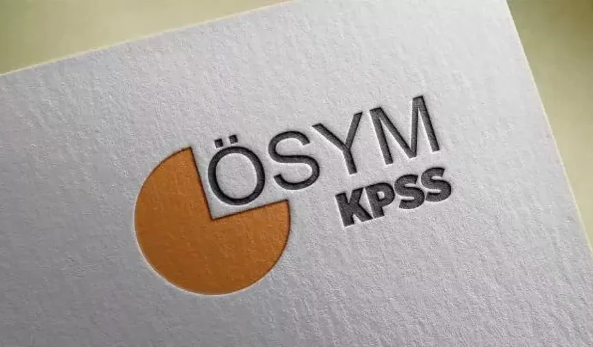 KPSS 2026 Takvimi Açıklandı! Sınav ve Başvuru Tarihleri Netleşti