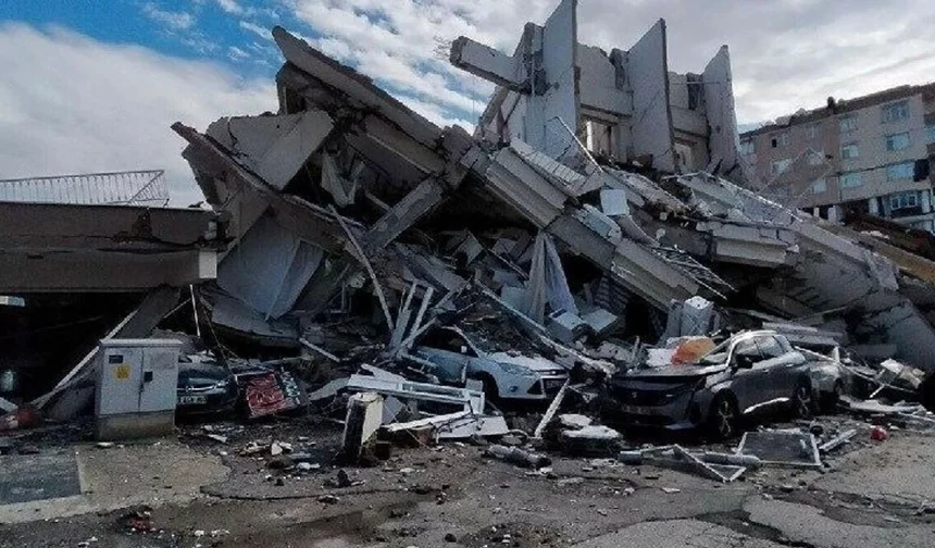 87 Kişinin Hayatını Kaybettiği Hünkar Apartmanı Davası Sürüyor