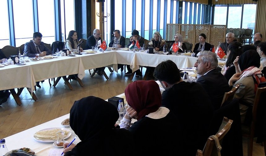 Kahramanmaraş’ta Filistin İçin Birlik Çağrısı