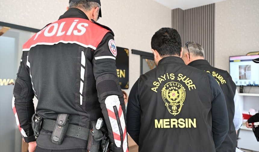 Mersin'de yapılan denetimlerde 7 işletmeye 381 bin 171 lira ceza verildi