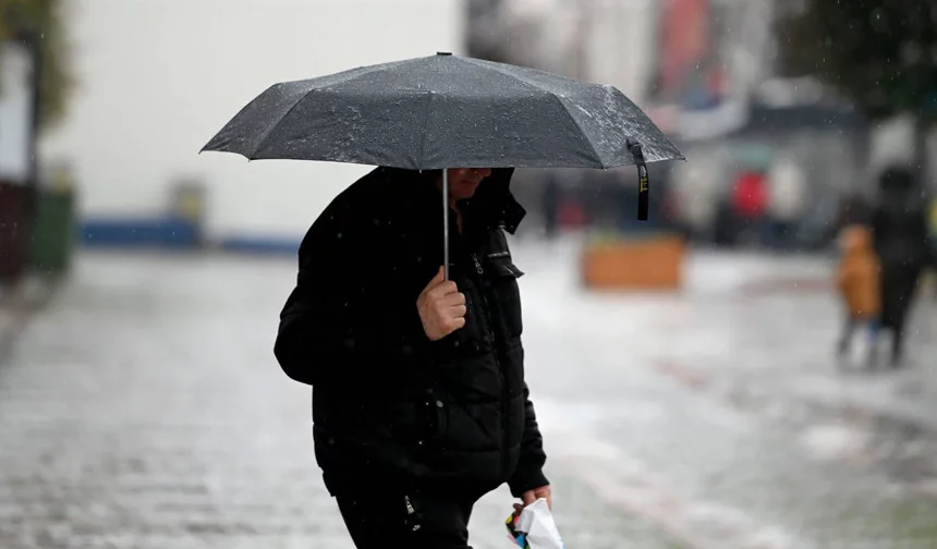 Kahramanmaraş İçin Meteorolojik Uyarı: Saat Verildi!