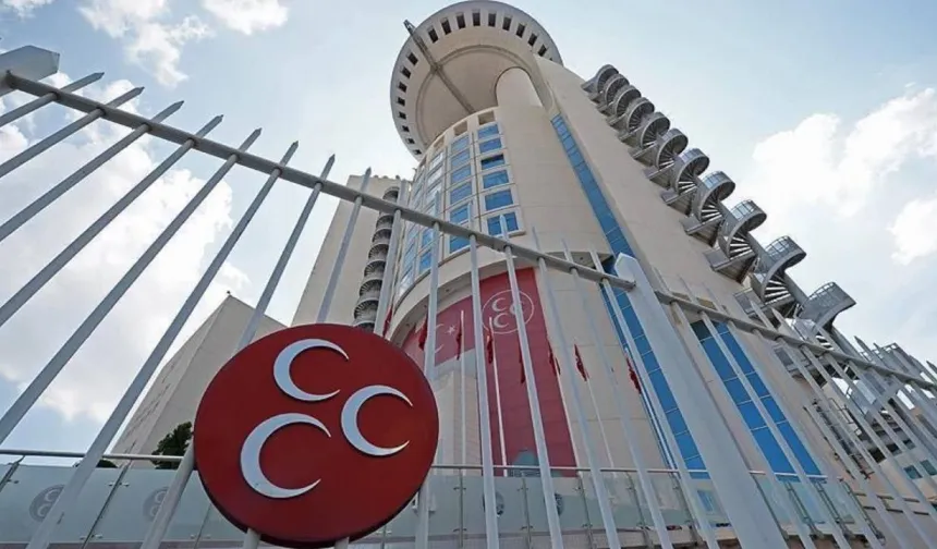 MHP, Ardahan İl Teşkilatını feshetti
