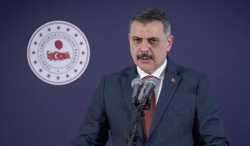 Bakan Çiftçi Açıkladı: Uyuşturucuyla Mücadelede Yeni Dönem