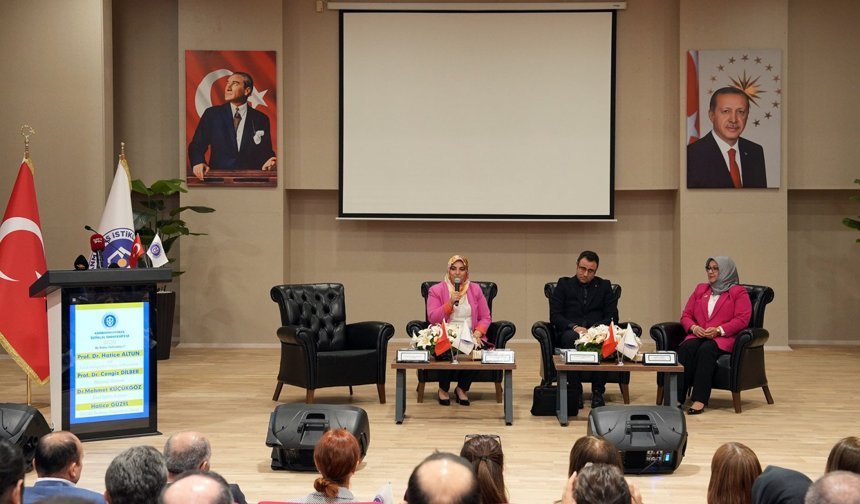 Kahramanmaraş'ta otizm farkındalığı masaya yatırıldı