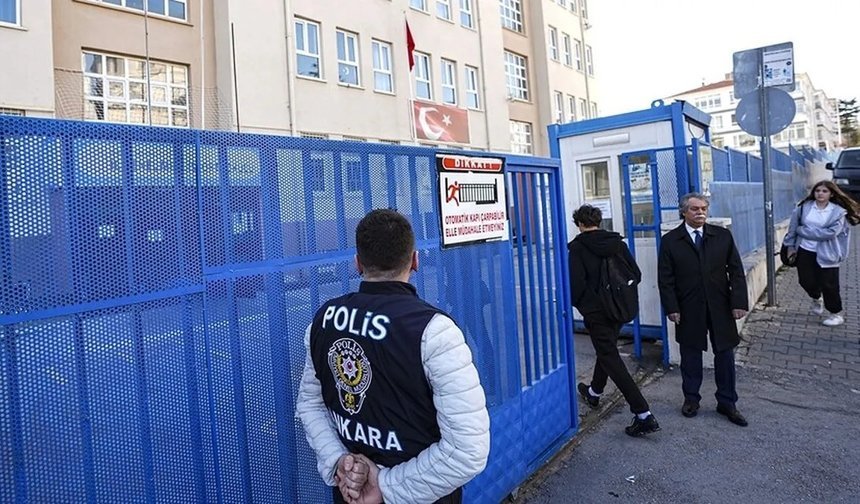 Okullarda Yeni Dönem: Sıkı Güvenlik Önlemleri ve Yeni Kurallar Devrede!