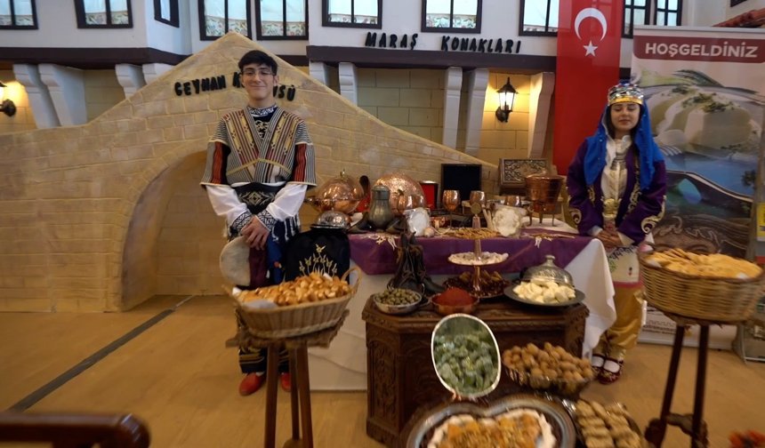 İstanbul’da “Kahramanmaraş tanıtım günleri” başlıyor