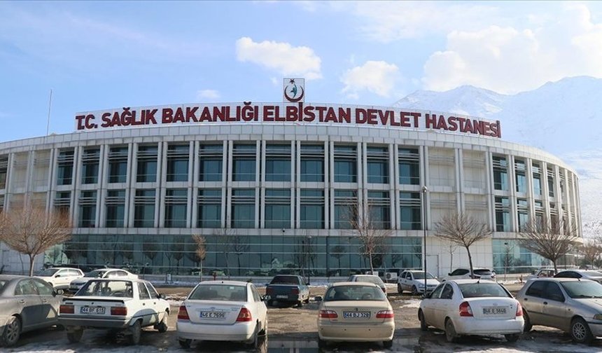 Kahramanmaraş'ta Kan Donduran Görüntüler Sonrası Ekipler Harekete Geçti!