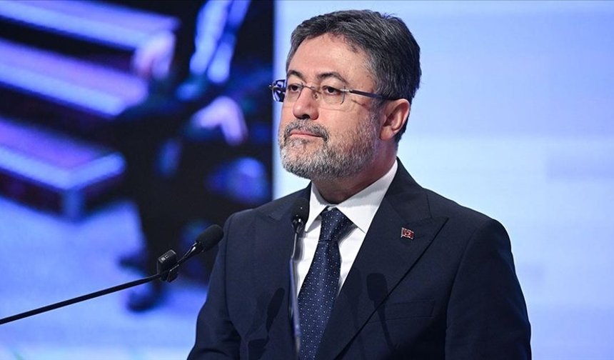 Bakan Yumaklı: "101 Bin Projeye 237 Milyar Liralık Destek Paketi Sağlandı"