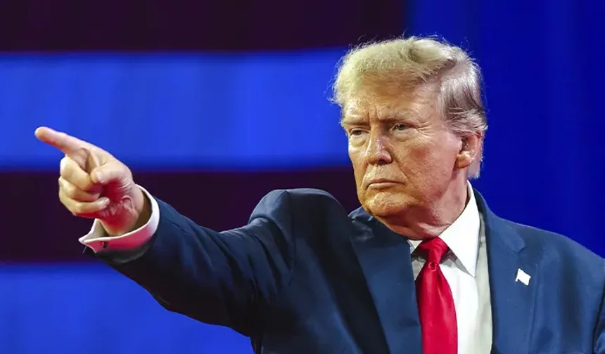 Trump: "İran'a gideceğiz ve uranyumun yüzde yüzünü ABD'ye getireceğiz"