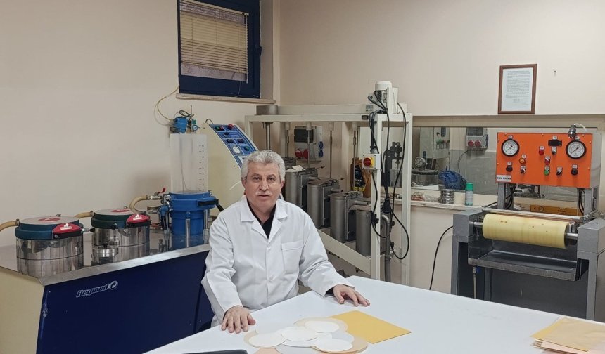 Kimyasal Tehditlere Yerli ve Milli Çözüm: Kahramanmaraşlı Akademisyenden Büyük Proje!