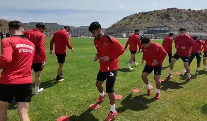 Kritik Viraj! AKEDAŞ İstiklalspor Mardin’de Sahaya Çıkıyor