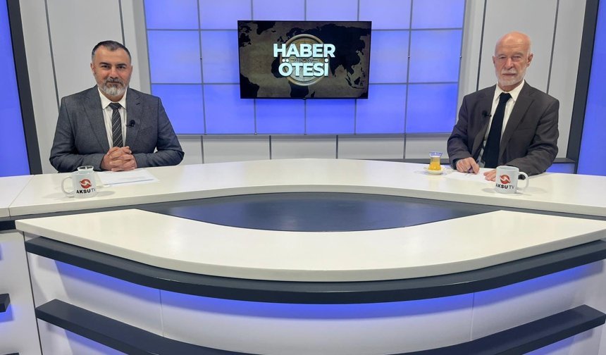 Haber Ötesi’nde Orta Doğu ve Küresel Güvenlik Masaya Yatırıldı