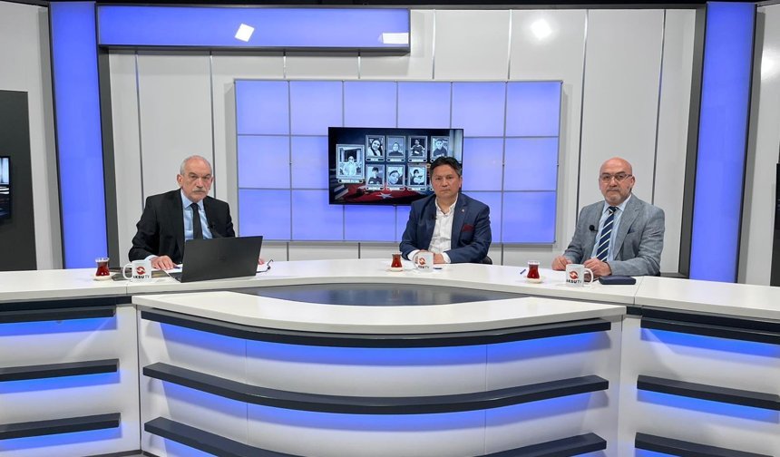 Kahramanmaraş’taki Okul Saldırısı Gündem Programı'nda Ele Alındı