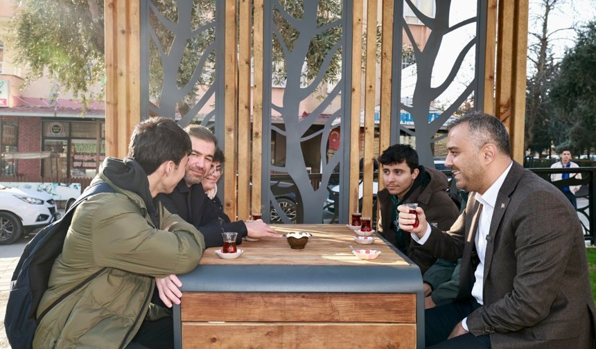 Başkan Toptaş’ın Güvenli Park Projesi okullara da taşınmalı