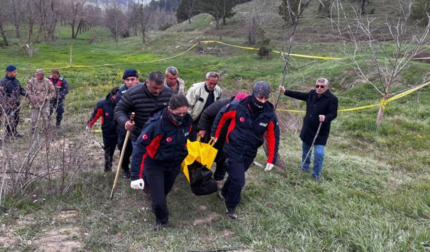 Kahramanmaraş’ta 6 Gündür Aranıyordu Cansız Bedeni Bulundu!