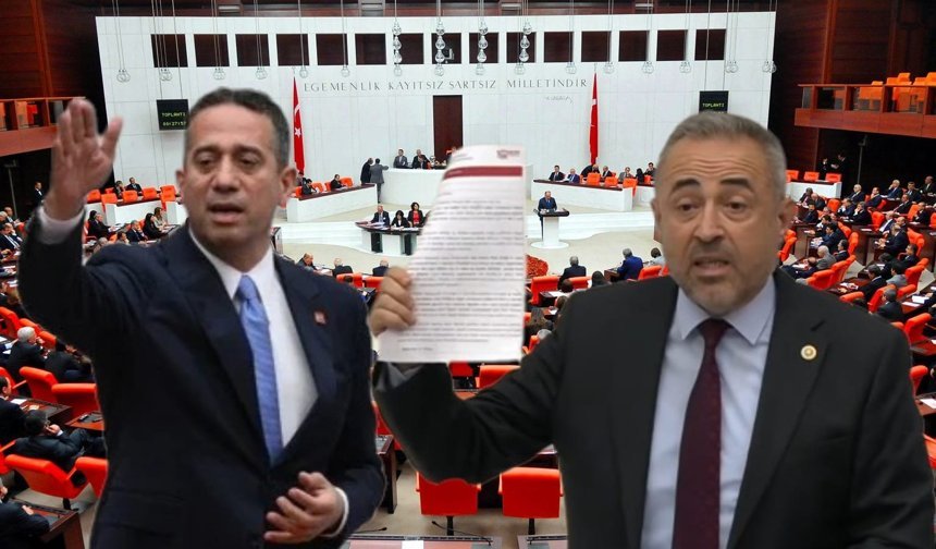 TBMM’de "Kahramanmaraş" Tartışması: Vekiller Arasında Sert Polemik