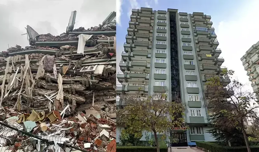 Depremde 146 kişiye mezar olan Hamidiye Sitesi davasında karar çıktı!