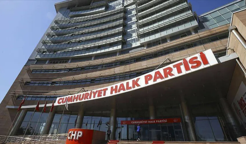 CHP Kurultayı Soruşturmasında Kahramanmaraş Detayı! 7 İlde 13 Gözaltı