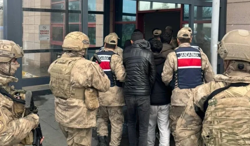 Kahramanmaraş Dahil 7 İlde Sahte Askerlik Raporu Operasyonu: 44 Gözaltı