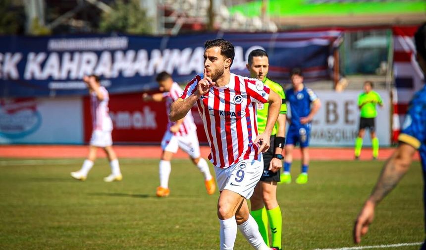 Kahramanmaraş İstiklalspor’da Şok Ayrılık! Kemal Rüzgar ile Yollar Ayrıldı