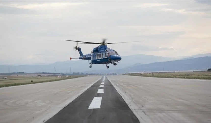 Savunmada Yeni Dönem: Yerli Helikopter GÖKBEY Göreve Başladı!