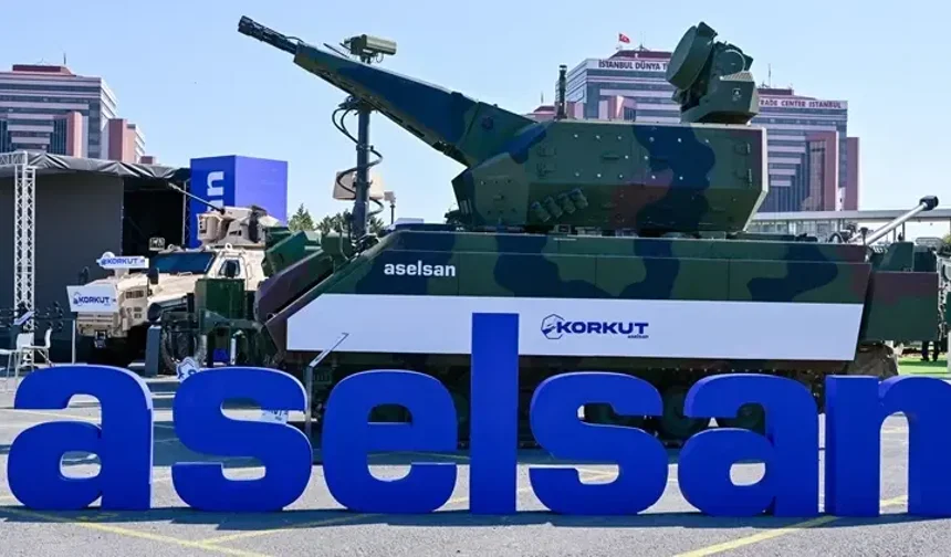 ASELSAN’dan Tarihi Başarı: 2 Trilyon Lirayı Aşan İlk Şirket Oldu