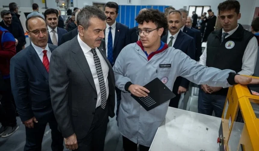 Meslek Liselerine Büyük İlgi: Tercih Oranı Yüzde 43’e Yükseldi