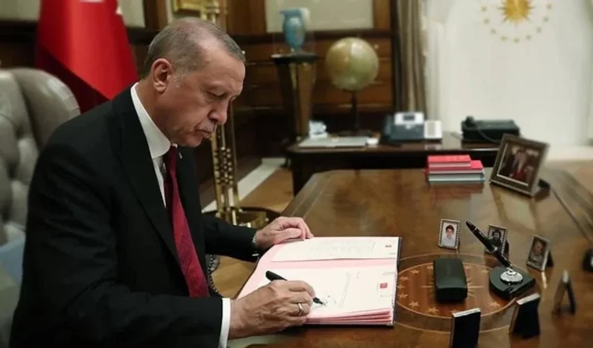 Erdoğan İmzayı Attı! TÜİK, Merkez Bankası ve SPK’da Kritik Görev Değişimi