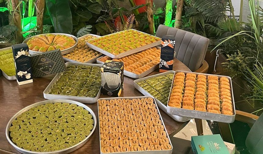 Bayramın En Tatlı Hazırlığı AKDO’da Başladı!