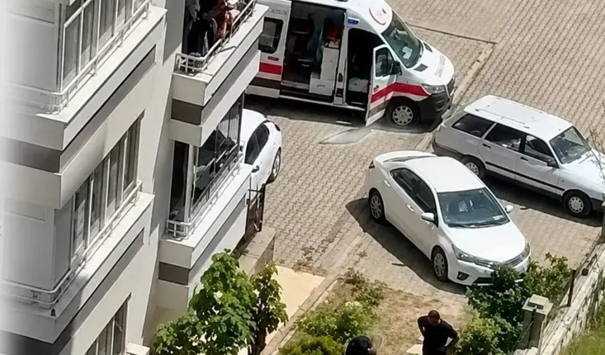 Kahramanmaraş’ta Acı Olay: 9. Kattan Düşen Genç Hayatını Kaybetti!
