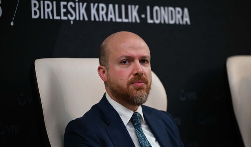 Bilal Erdoğan’dan Londra’da "YTB Diaspora 2.0 Buluşması"nda Önemli Mesajlar