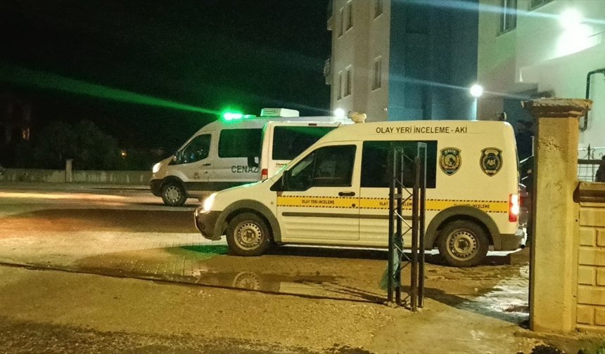 Adana'da eski çalışma arkadaşının silahla vurduğu kişi öldü