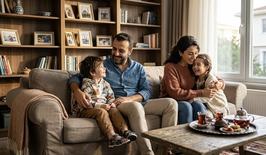 Aile Danışmanı Zeliha Armut, Güçlü Aile İlişkilerinin Anahtarını Paylaştı!