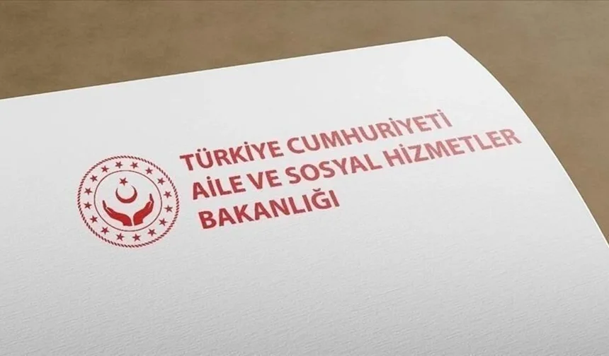 Aile ve Sosyal Hizmetler Bakanlığı 680 Personel Alımı Başladı! Başvuru Şartları Neler?