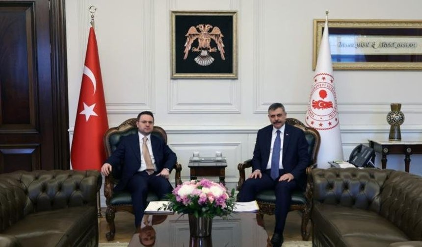 Dolandırıcılıkla Mücadelede Yeni Adım: Bakanlar Ankara’da Buluştu