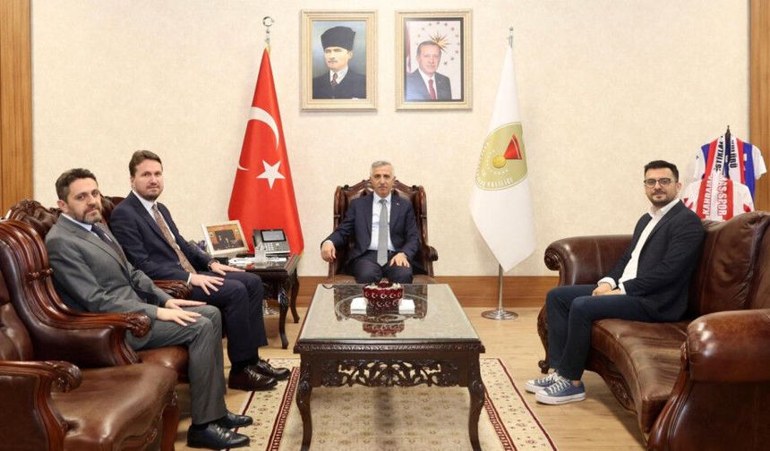 Kahramanmaraş'ta Toplu Taşıma Araçlarına "Erişilebilirlik Belgesi" Verildi