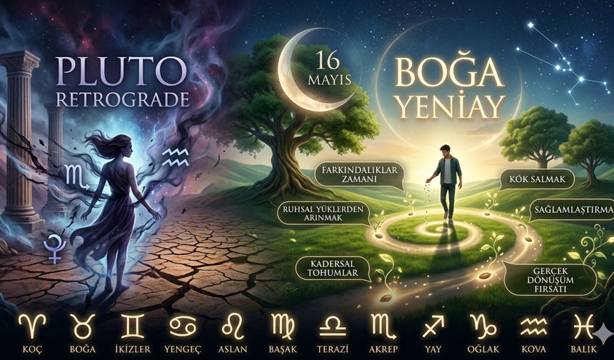 Boğa Yeni Ayı İle Farkındalıklar Zamanı