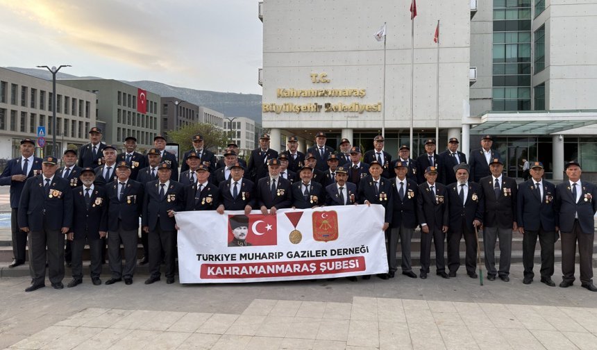 Kahramanlar Diyarından Şehitler Diyarı Çanakkale'ye Duygu Yüklü Yolculuk